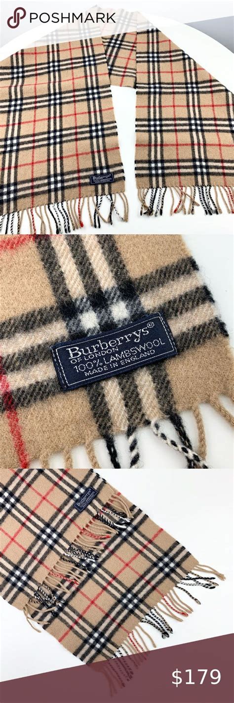 burberry scarf lambswool fake|authentic burberry plaid scarf.